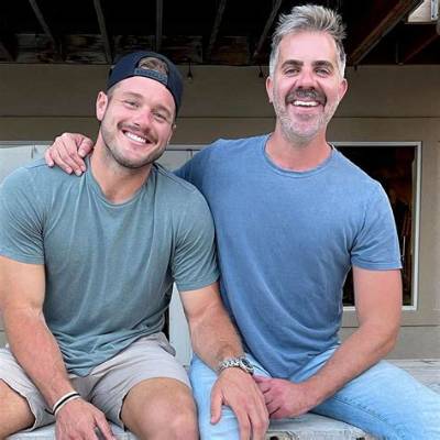Colton Underwood Engaged to Jordan C. Brown