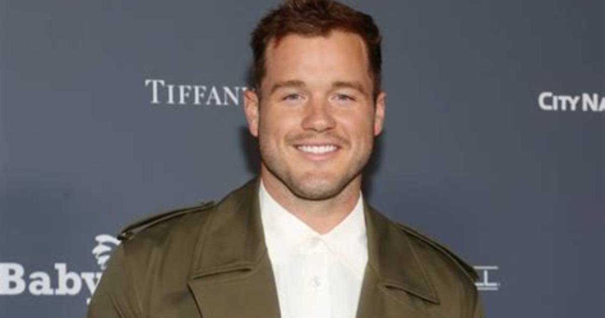 Colton Underwood Said He Used Meds to 'Supress His Sexuality'
