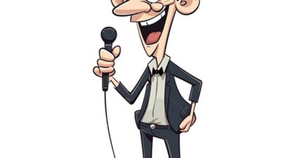(Comedian)