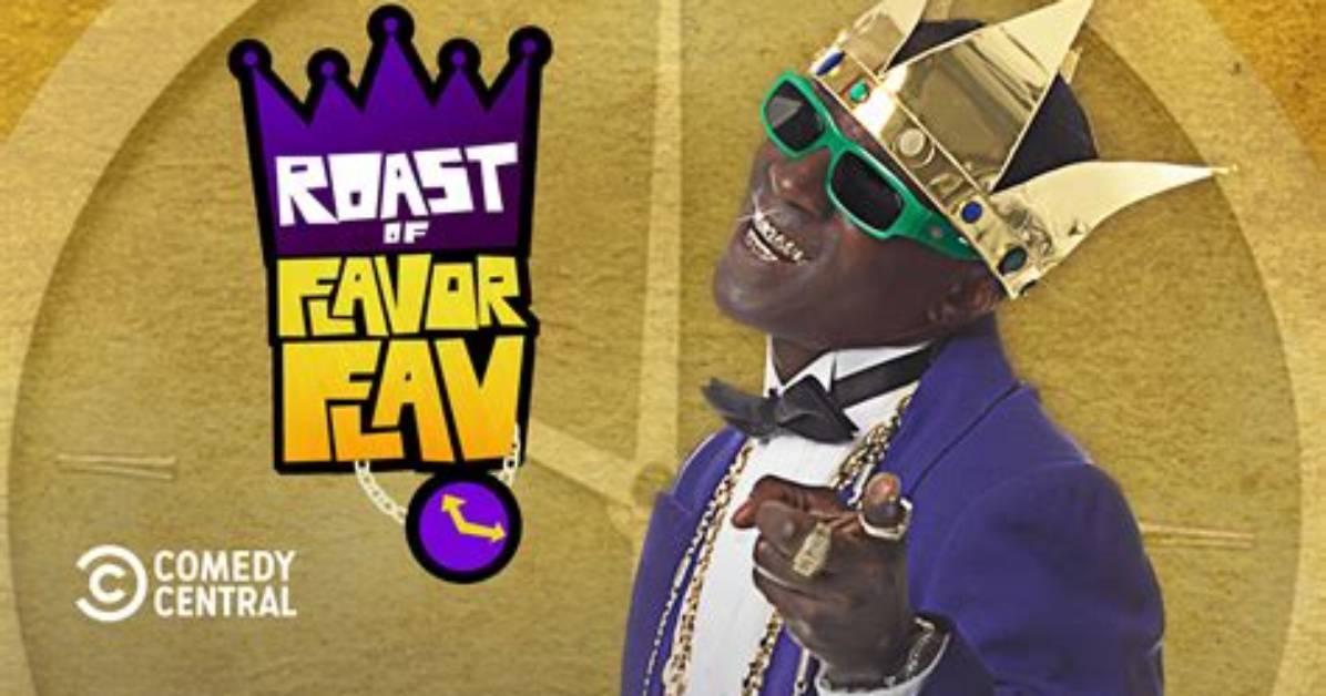 Comedy Central Roast of Flavor Flav