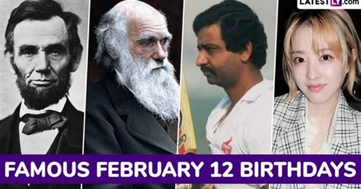 Composers Born February 18 | Famous Birthdays