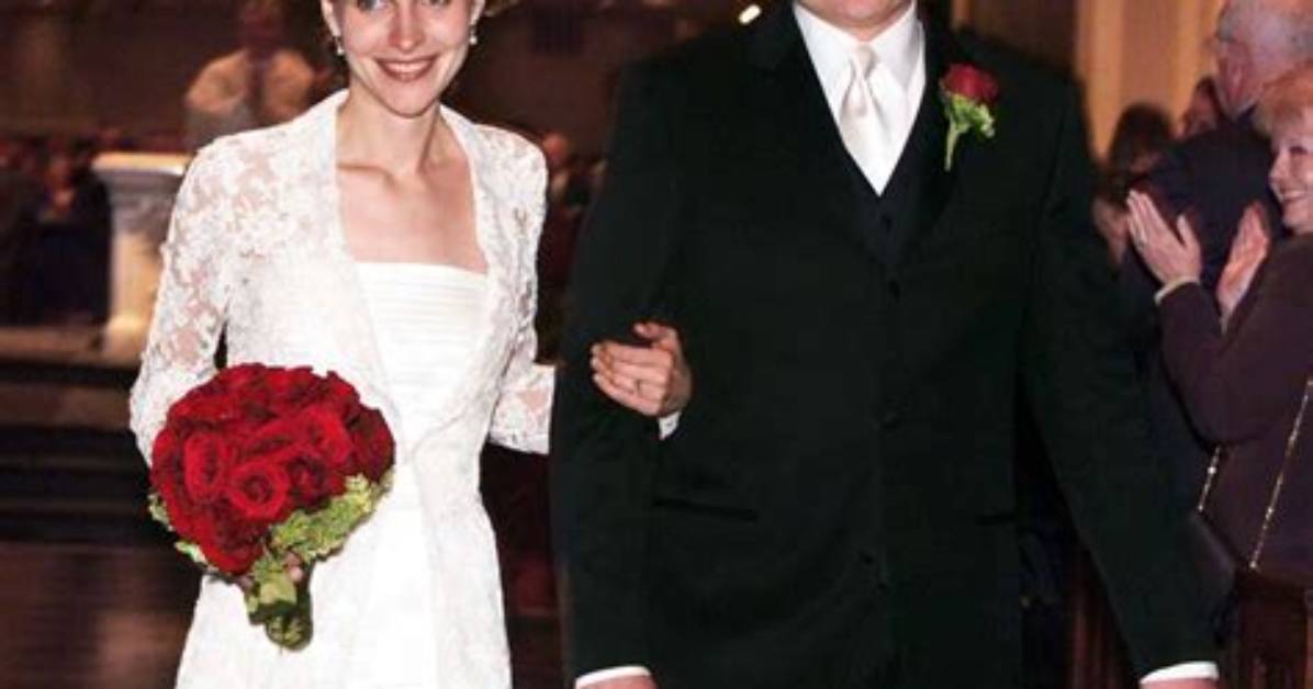 Conan O'brien Married Liza Powel in 2002; Shares a Daughter Neve O'brien.