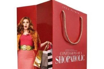 Confessions of a Shopaholic | Famous Birthdays
