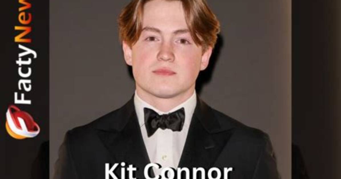 Connor Hall Height, Age, Girlfriend, Biography, Wiki, Net Worth