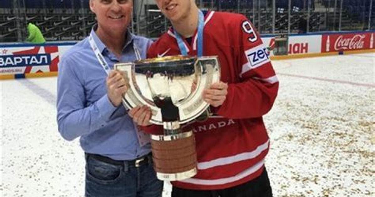 Connor Mcdavid Bio (Wiki)