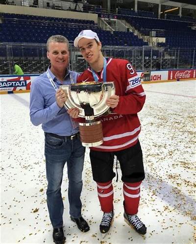 Connor Mcdavid Bio (Wiki)