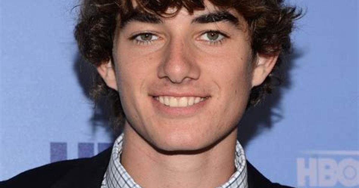 Conor Kennedy Height, Weight, Net Worth, Age, Birthday, Wikipedia, Who, Nationality, Biography