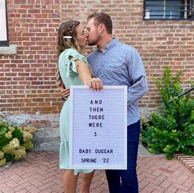 Controversial Pregnancy Announcement of Jed Duggar and Katey Duggar!