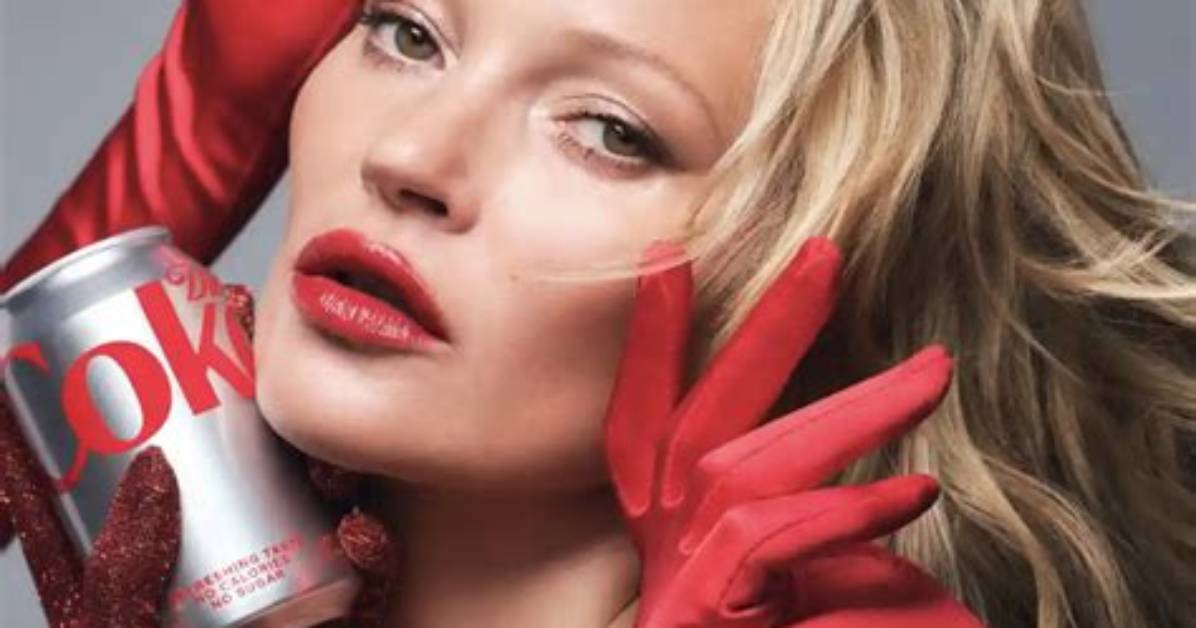 Controversy over Kate Moss’ “Nothing Tastes as Good as Skinny Feels” Motto