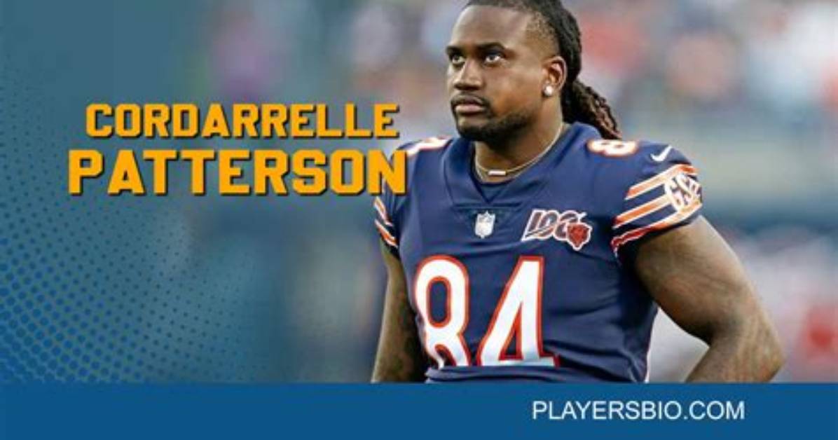 Cordarrelle Patterson - Age, Family, Bio