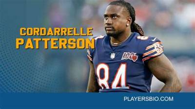 Cordarrelle Patterson - Age, Family, Bio