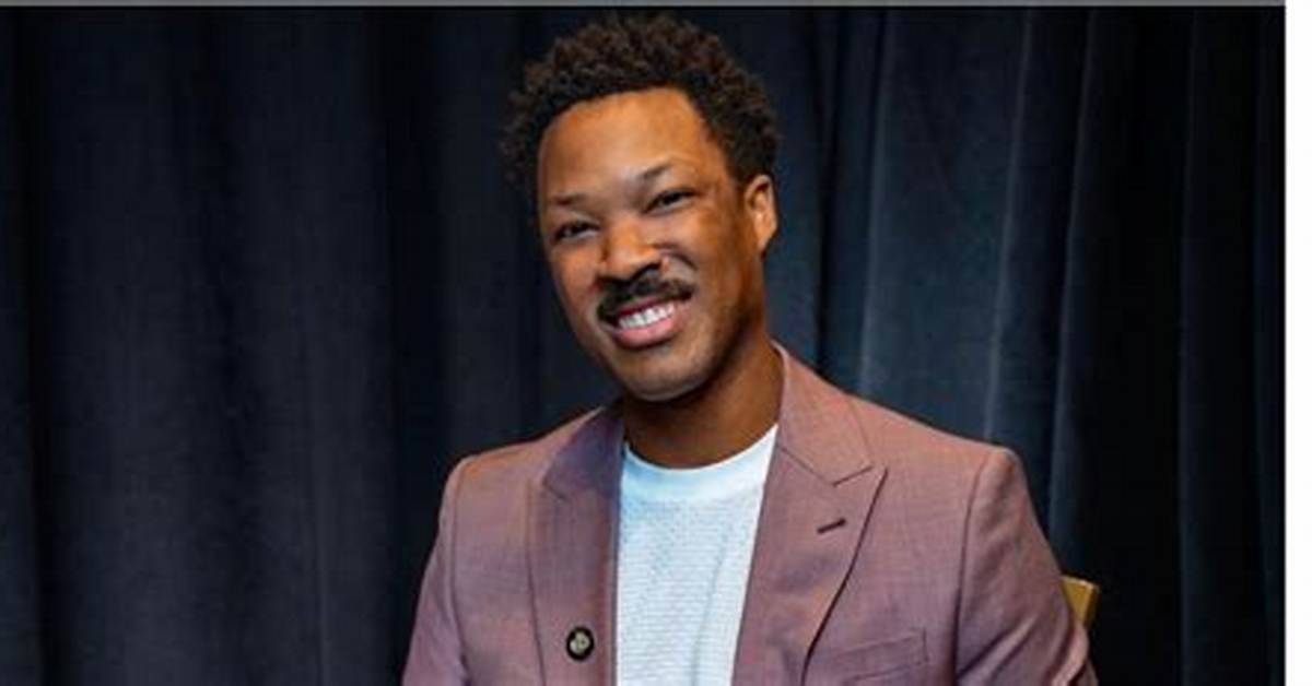 Corey Hawkins Family: Parents Siblings and Wife