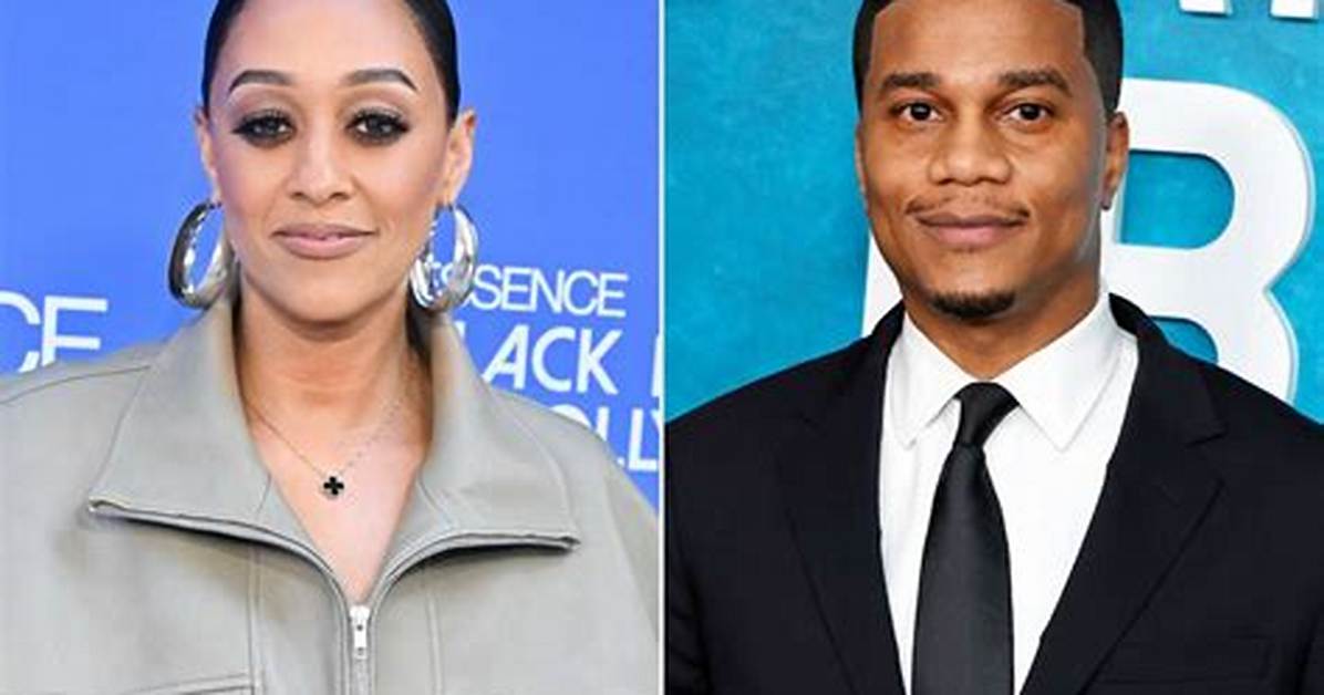 Cory Hardrict Blindsided by Divorce. .. Didn’t Cheat … Not Sure Why Tia Wants to End It! !