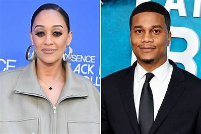 Cory Hardrict Blindsided by Divorce. .. Didn’t Cheat … Not Sure Why Tia Wants to End It! !