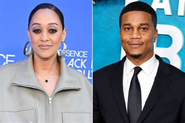 Cory Hardrict Blindsided by Divorce. .. Didn’t Cheat … Not Sure Why Tia Wants to End It! !