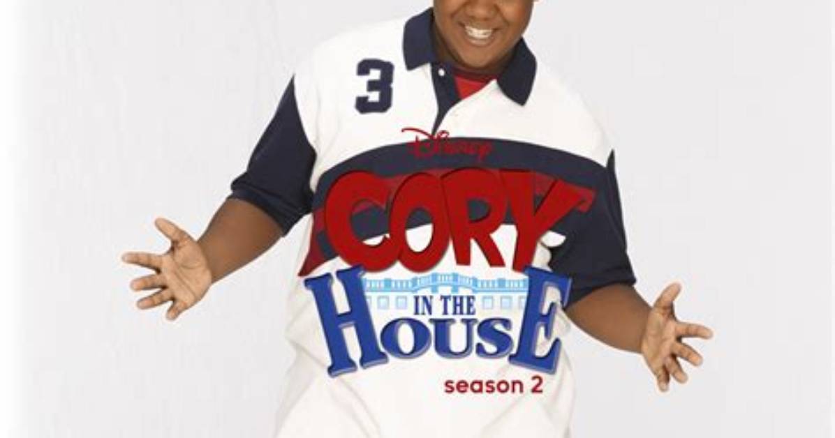 Cory in the House - Cast, Ages, Trivia
