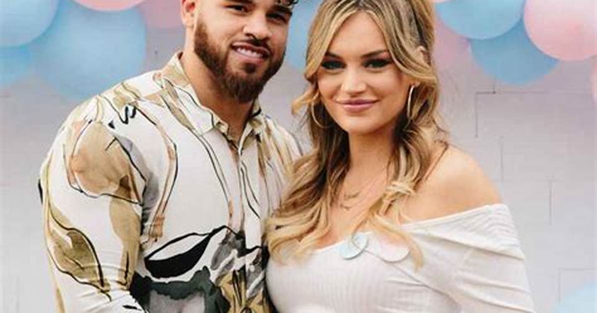 Cory Wharton and Taylor Selfridge Have Their Baby: See the Adorable Photos!