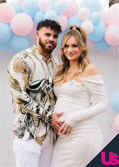 Cory Wharton and Taylor Selfridge Have Their Baby: See the Adorable Photos!