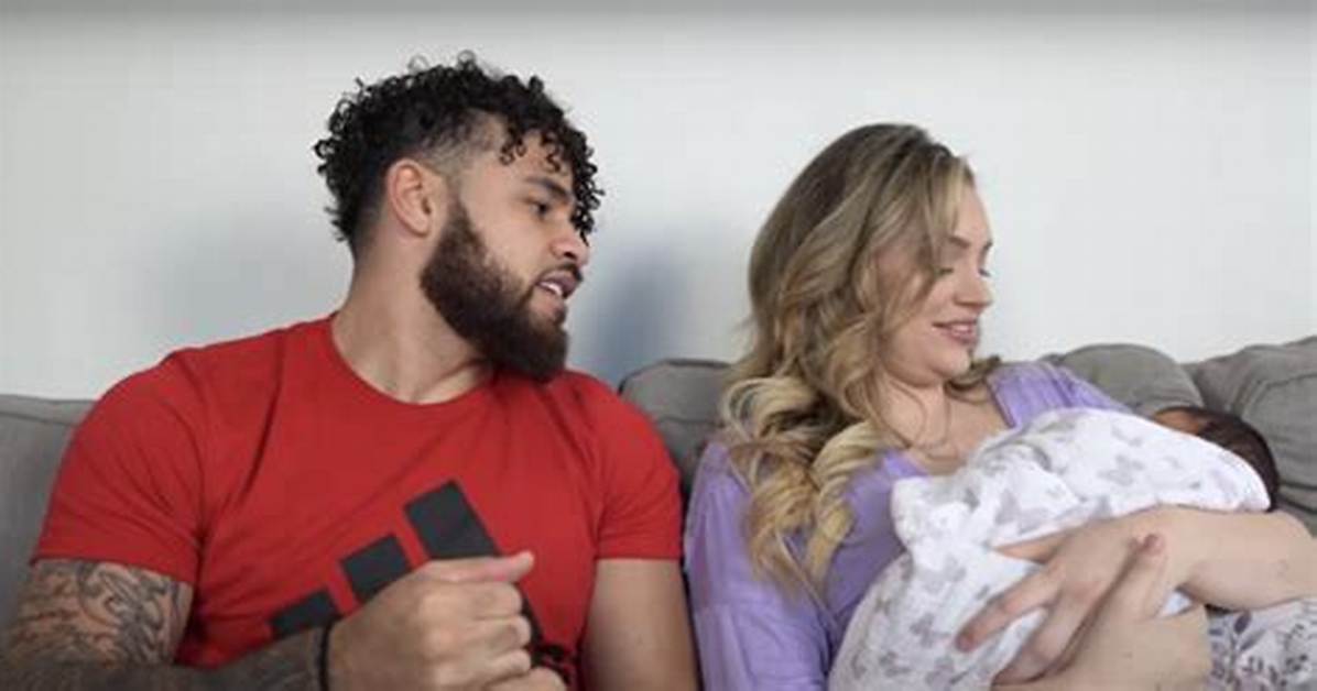 Cory Wharton's Newborn Rushed to Hospital for Breathing Difficulties Following Surgery