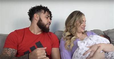 Cory Wharton's Newborn Rushed to Hospital for Breathing Difficulties Following Surgery
