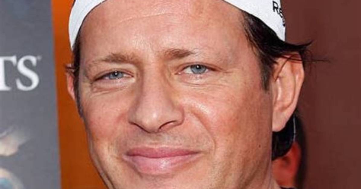 Costas Mandylor Height - Celebsheight. Org