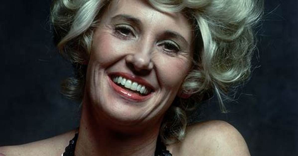 Country Legend Tammy Wynette and Her Unspoken Relationship with Ex-Husband Michael Tomlin