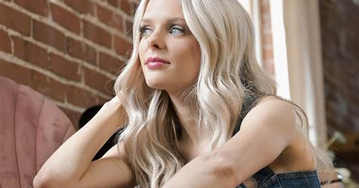 Country Singer Amanda Jordan Plays Dress-up in Music Video for New Single ‘Break Your Heart’