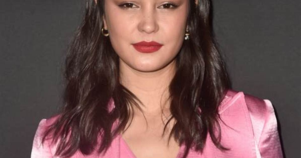 Courtney Eaton Net Worth - Wiki, Age, Weight and Height, Relationships, Family, and More