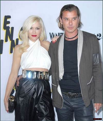 Courtney Love Dumped Gavin Rossdale Just Before He Met Gwen Stefani