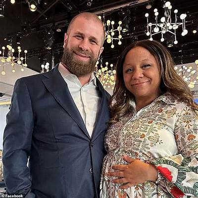 Courtney Roker and Husband Wesley Laga Have Their First Baby on the Way