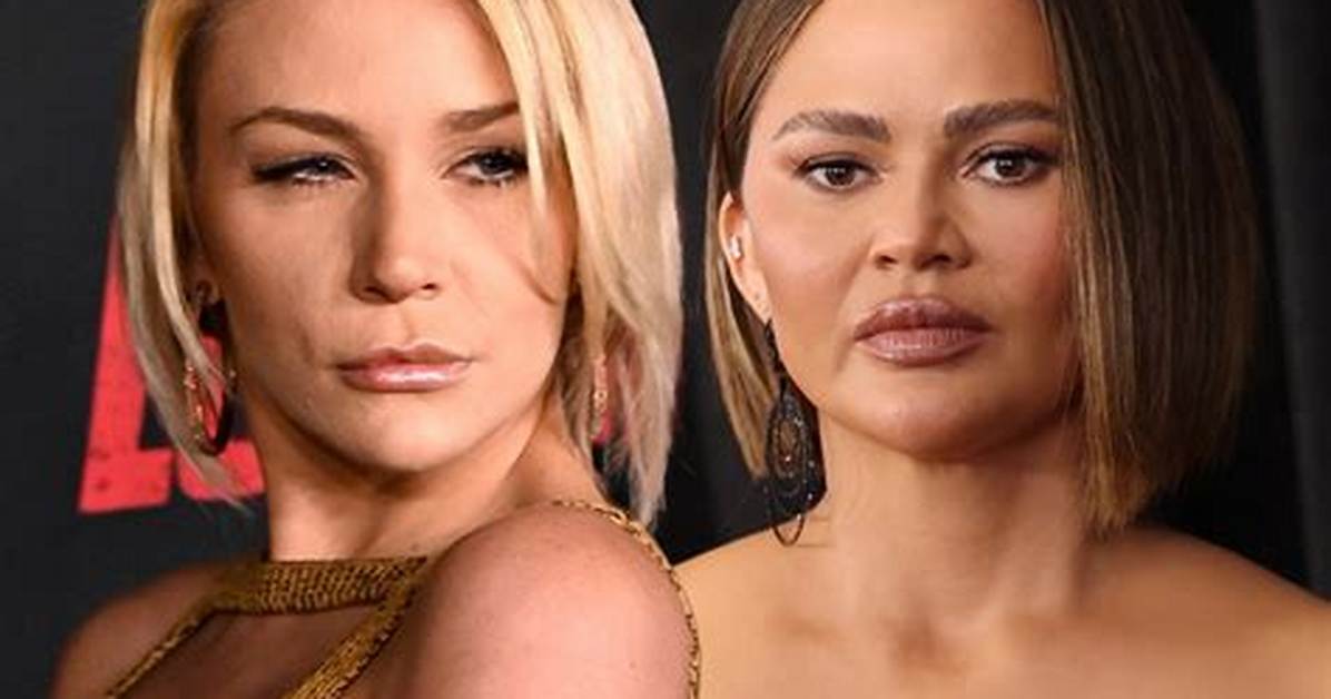 Courtney Stodden: Chrissy Teigen Privately Dm’d Me & Told Me to ‘Kill Myself’