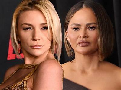 Courtney Stodden: Chrissy Teigen Privately Dm’d Me & Told Me to ‘Kill Myself’