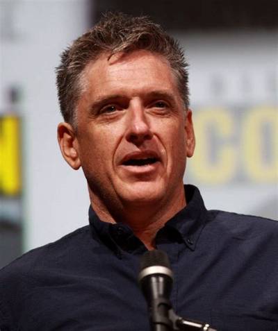 Craig Ferguson Bio (Wiki)