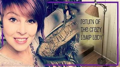 Crazy Lamp Lady Net Worth, Income and Estimated Earnings of Youtuber Channel