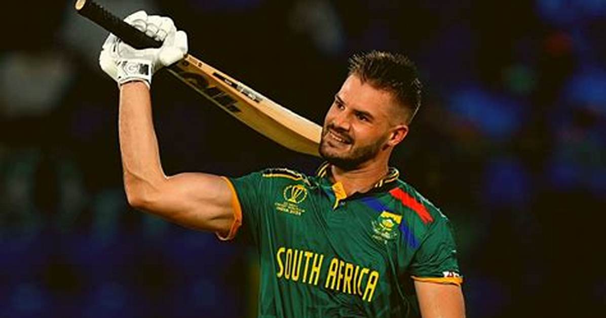 Cricket: What Is Aiden Markram Religion? His Parents Family and Ethnicity