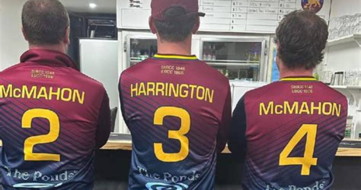 Cricketer Liam Harrington Accident, Death Cause Wife and Age Revealed