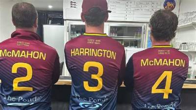 Cricketer Liam Harrington Accident, Death Cause Wife and Age Revealed