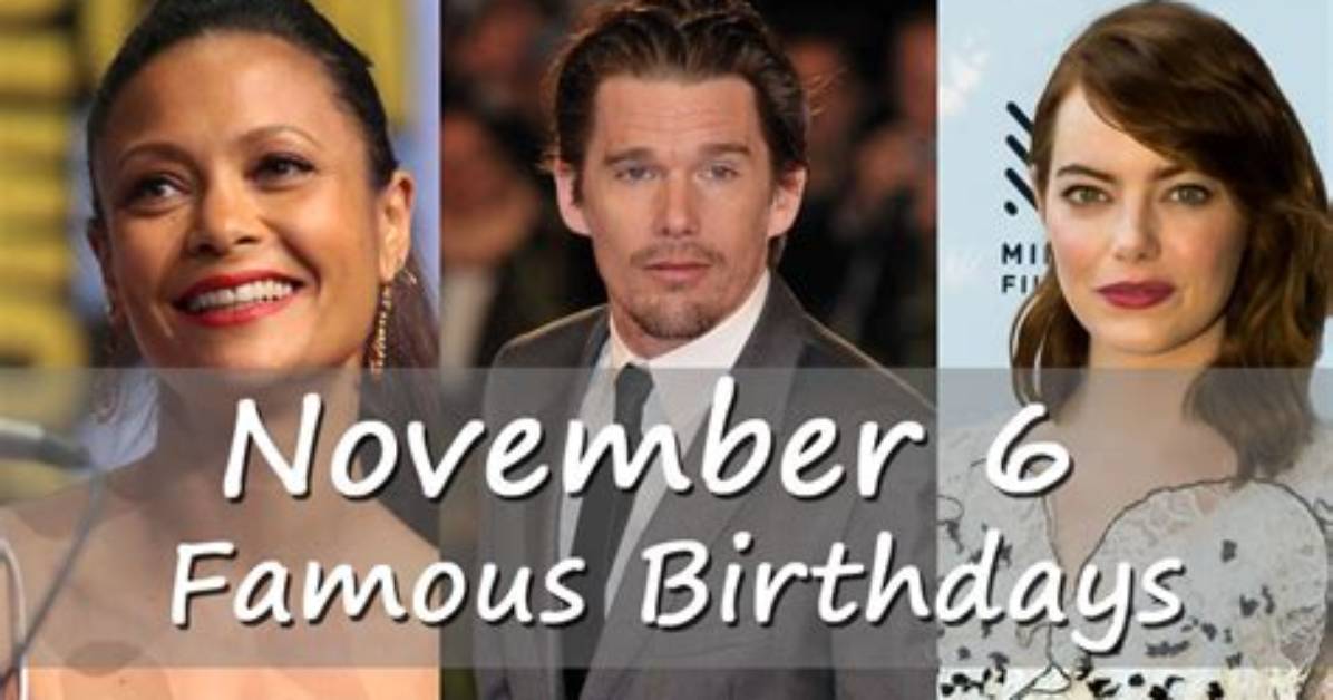 Criminals Born November 6 | Famous Birthdays
