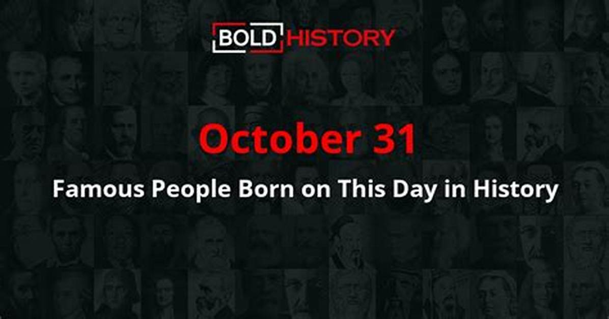 Criminals Born October 31 | Famous Birthdays