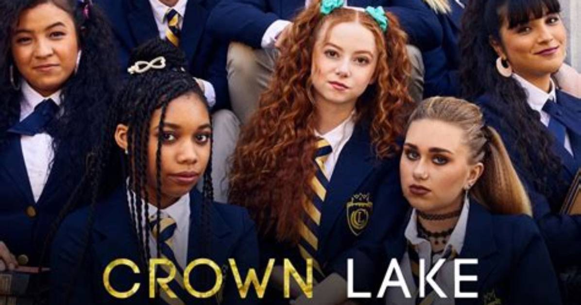 Crown Lake - Cast, Ages, Trivia