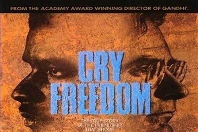 Cry Freedom - Cast, Ages, Trivia