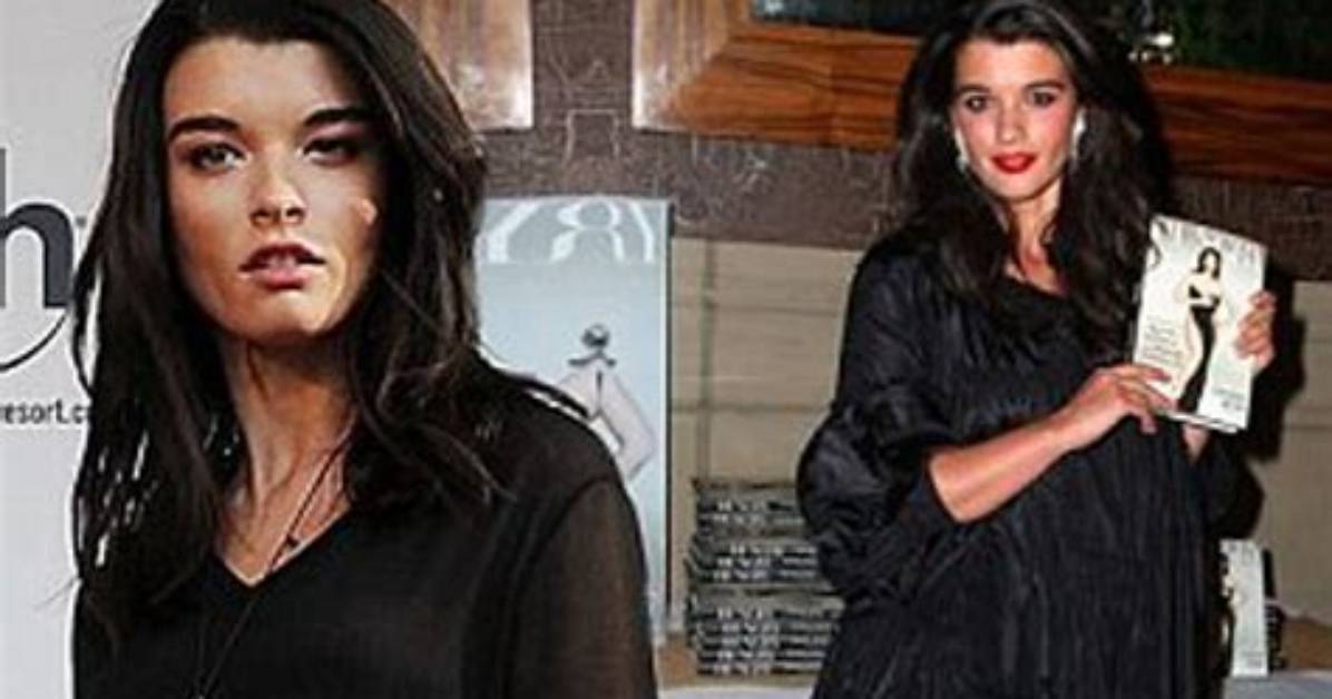 Crystal Renn Advocates for Designers to Change Sample Sizes to an 8 Instead of a 2