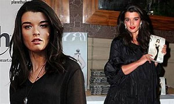 Crystal Renn Advocates for Designers to Change Sample Sizes to an 8 Instead of a 2