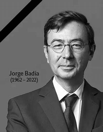 Cuatrecasas Ceo Jorge Badia Died, His Cause of Death Revealed