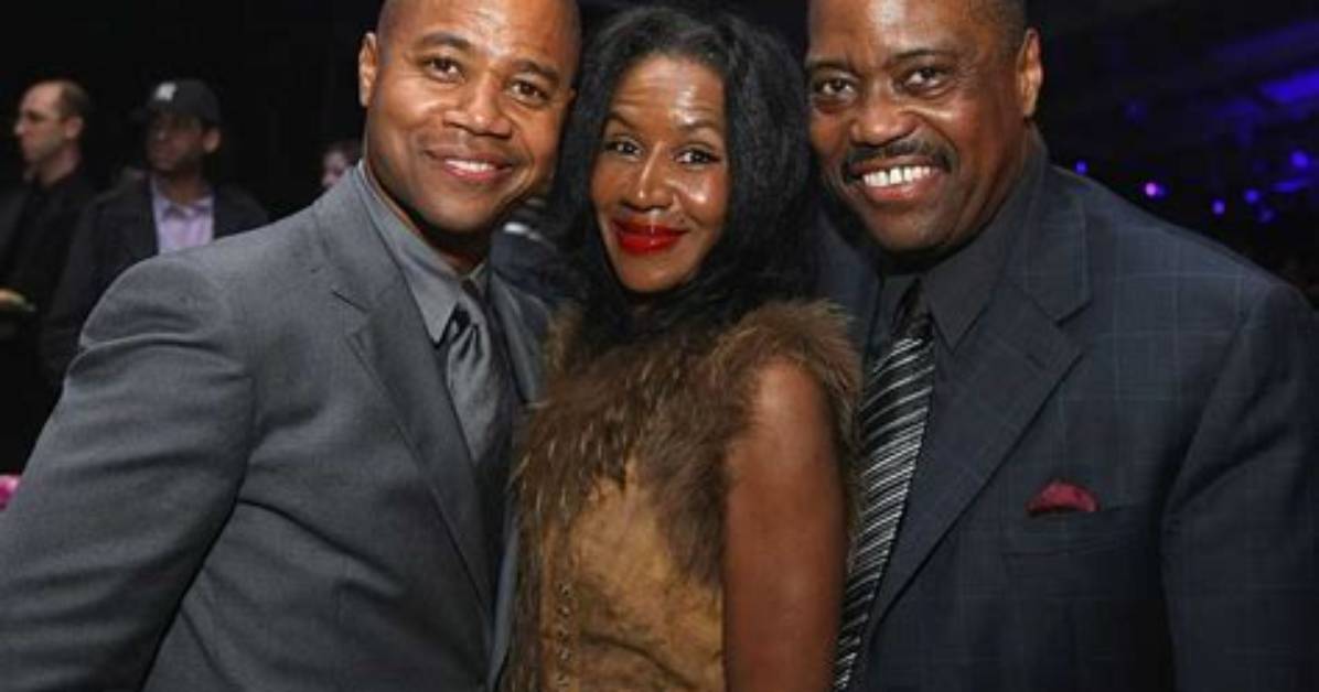 Cuba Gooding Sr. and Shirley Gooding's Daughter, April Gooding Relationship Status! !