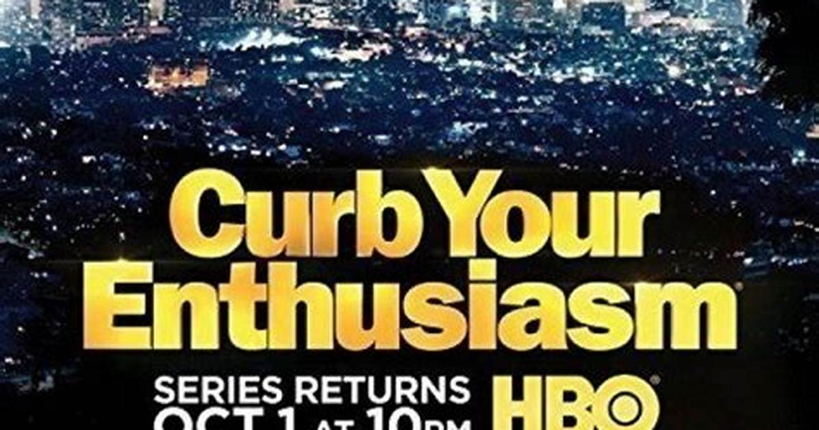 Curb Your Enthusiasm - Cast, Ages, Trivia