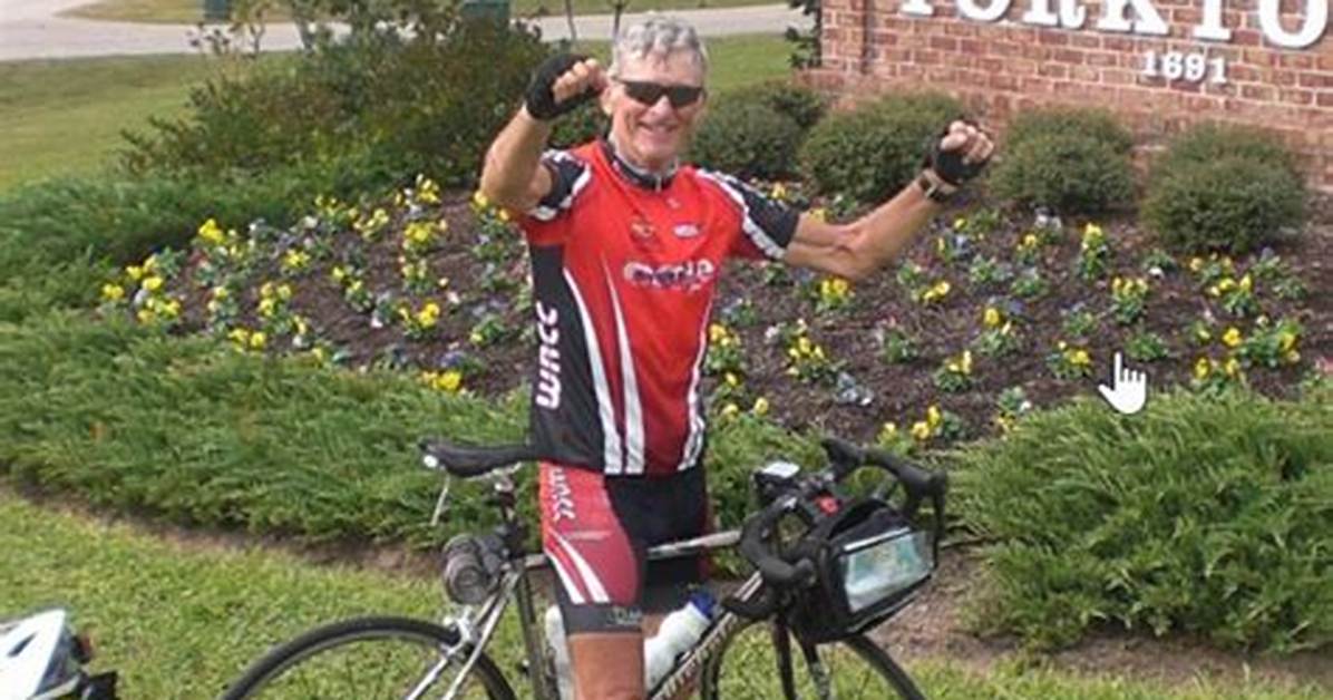 Cyclist John Smallwood from 24 Hours in A&E Passed Away, Wife Suki Smallwood & Family Details to Follow