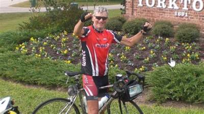 Cyclist John Smallwood from 24 Hours in A&E Passed Away, Wife Suki Smallwood & Family Details to Follow