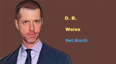 D. B. Weiss Net Worth, Age, Height, Bio, Birthday, Wiki, and Salary