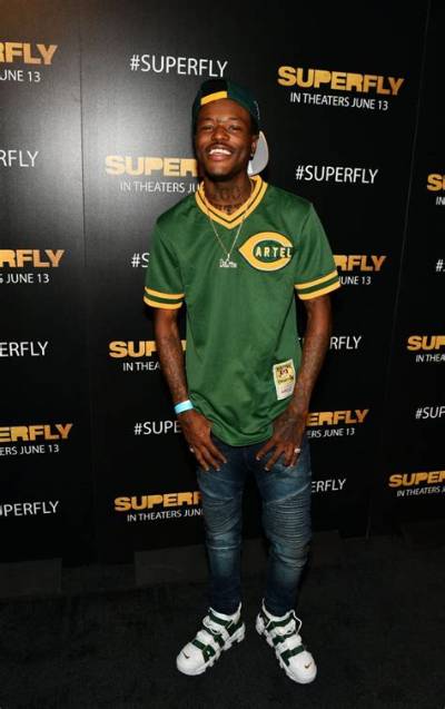 D. C. Young Fly Height, Weight, Net Worth, Age, Birthday, Wikipedia, Who, Instagram, Biography